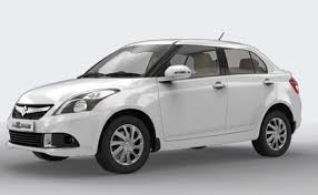 Swift Dzire Cab